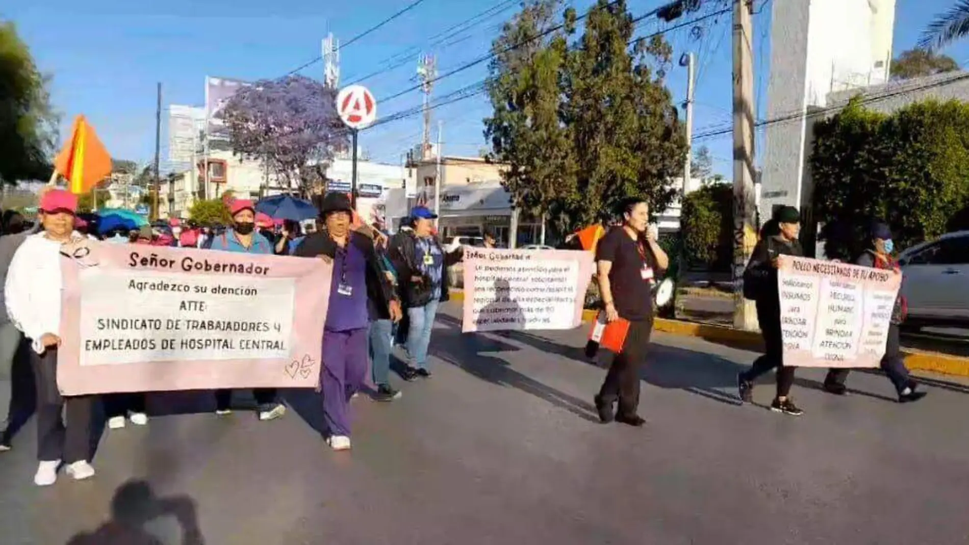 Marcha hosp (1)